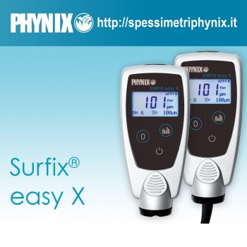 Spessimetro per rivestimento Surfix® easy X-I