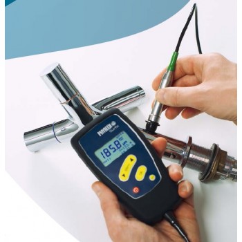 Spessimetro per rivestimento Surfix® E con sonda esterna fissa